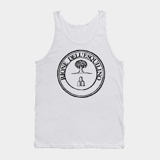 Rione Esquilino b-text Tank Top